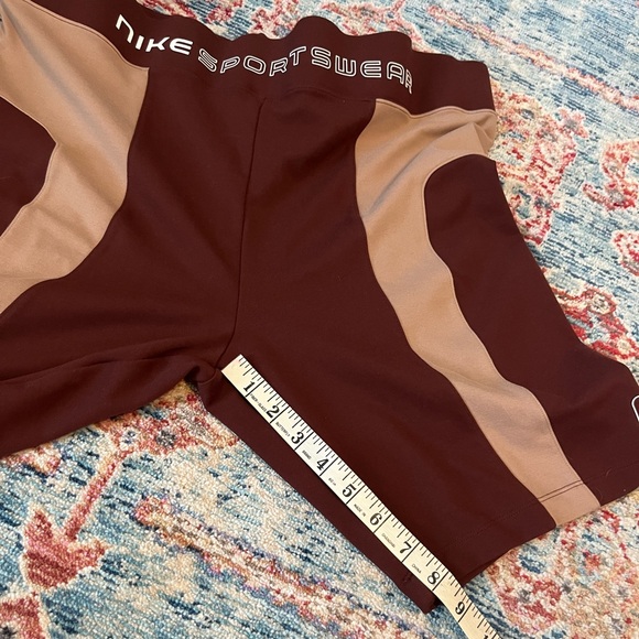 Nike Women's  Street Bike Shorts Size XXL - Picture 4 of 5